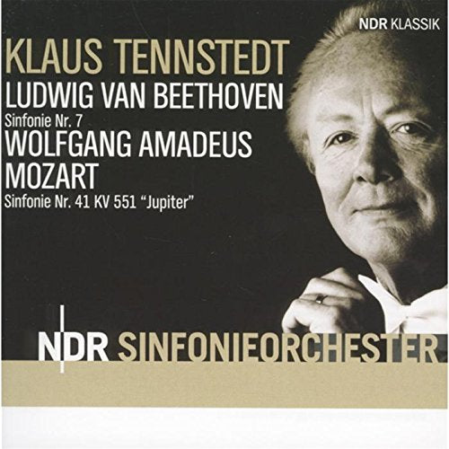 Beethoven: Sinfonie Nr. 7 / Mozart: Sinfonie Nr. 41 KV 551"Jupiter" Classical
