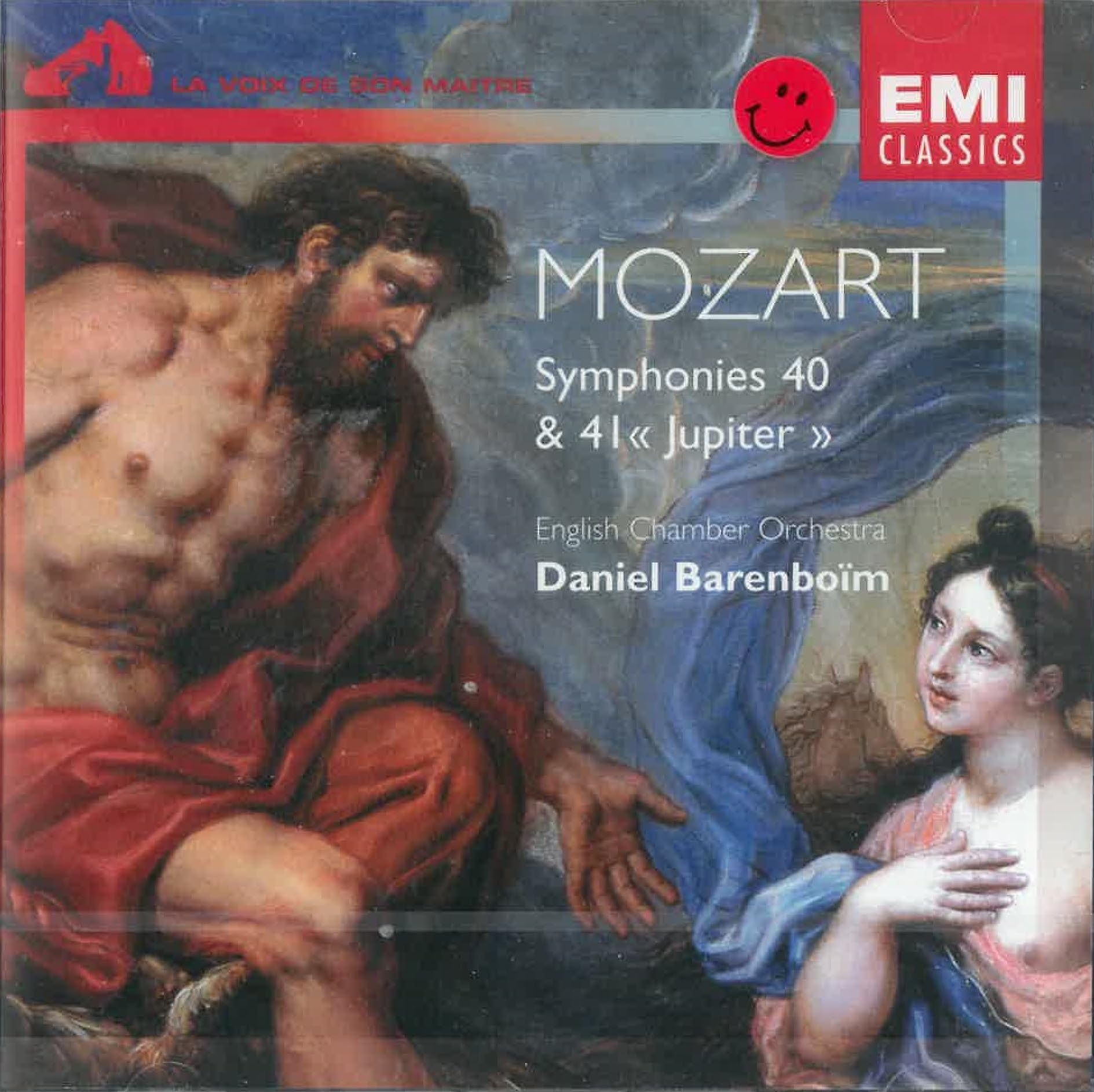 Symphonie 40,41 cd
