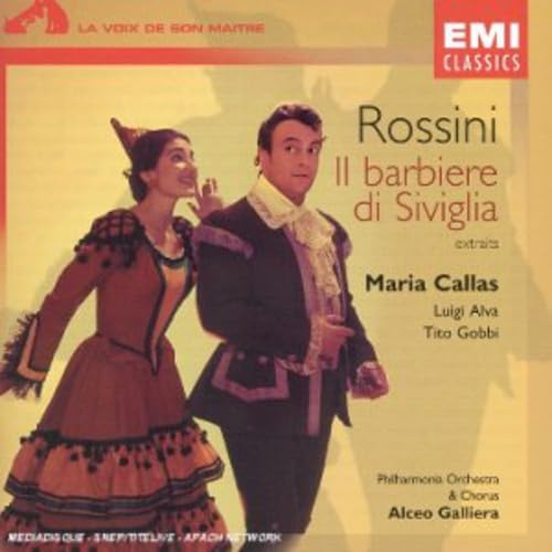 Rossini : Il Barbiere di Siviglia Classical