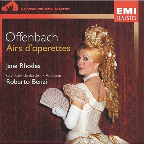 Airs D'operettes Classical