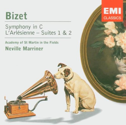 Encore d&T Bizet Symphony in C cd