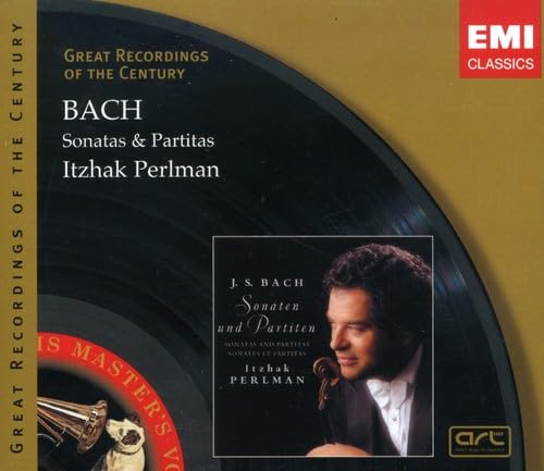 Bach: Sonatas & Partitas Classical