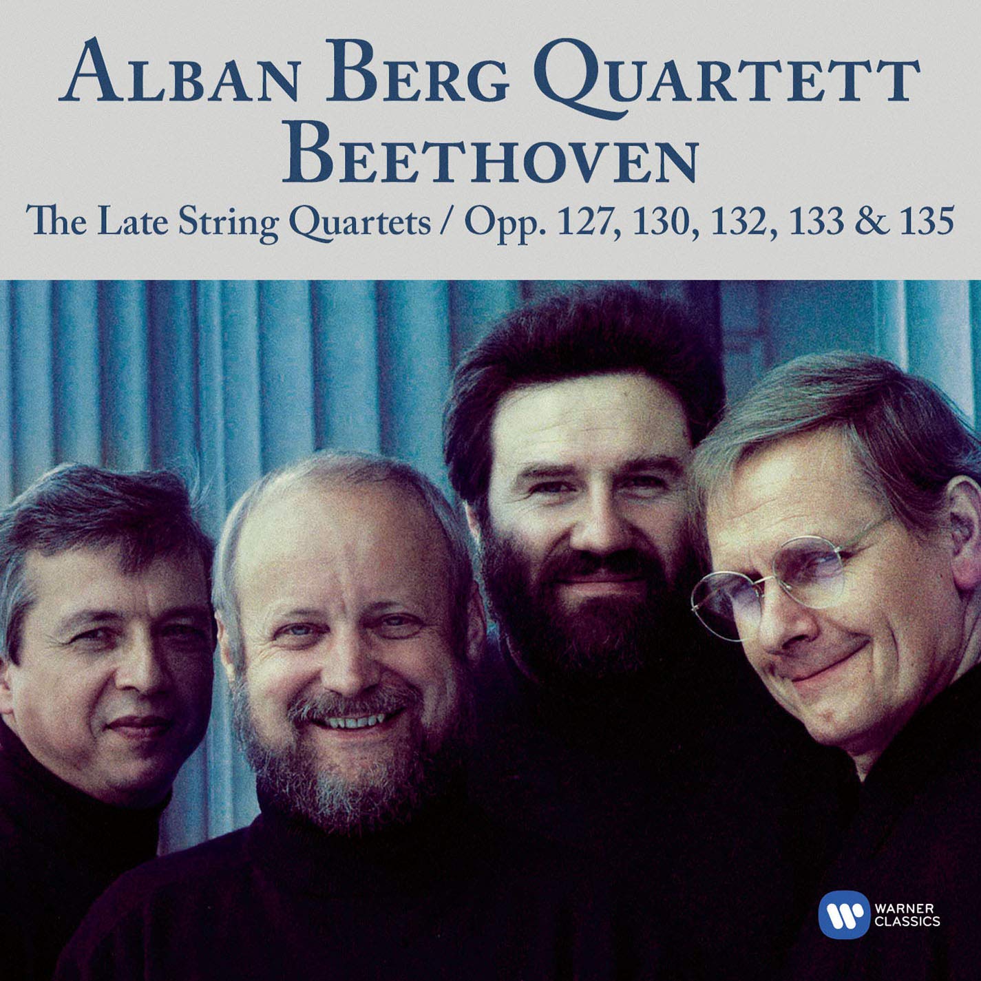 Streichquartett 130-133+135 Classical
