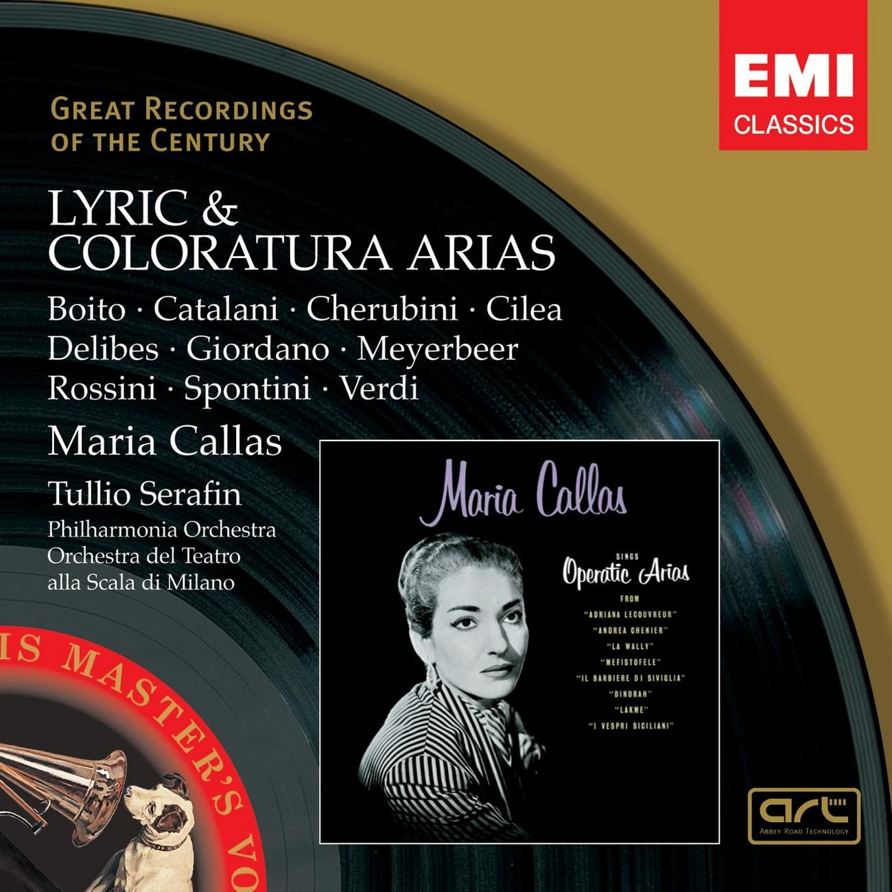 Lyrische & Koloratur-Arien Classical