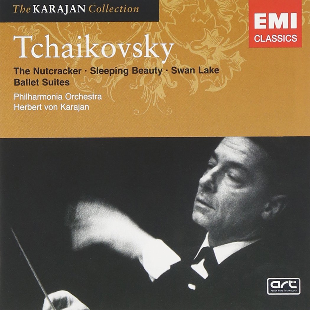 Suiten(Nussk/Schwanensee/Dornr Classical