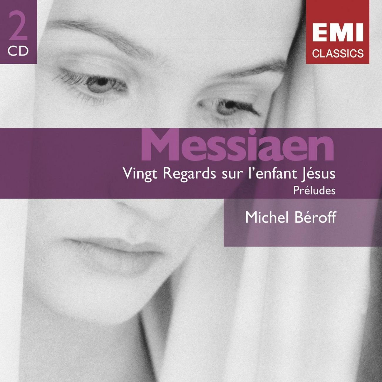 Vingt Regards Sur l'Enfant-Jesus Classical