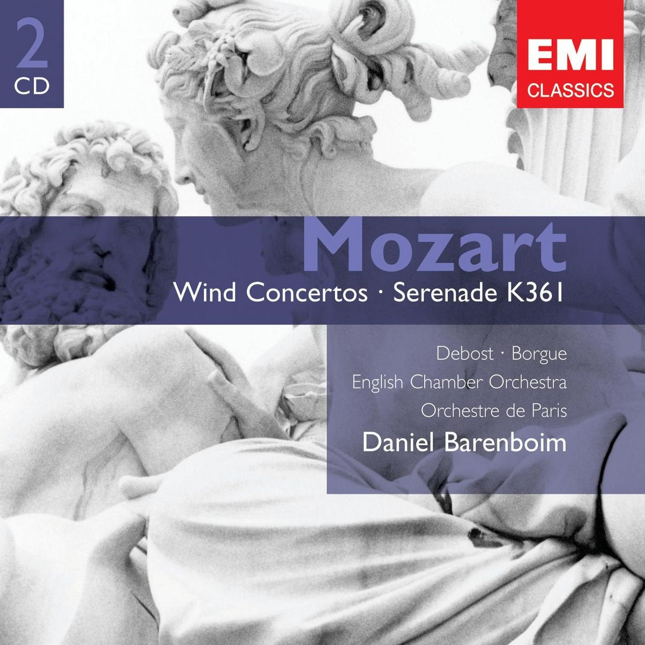 Bläserkonzerte Classical
