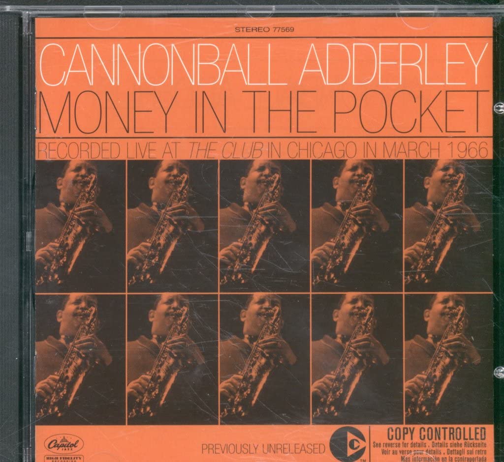 Money In The Pocket Jazz