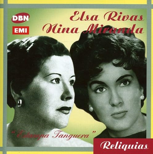 Estampa Tanguera Pop
