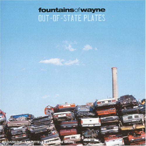 Out of state plates cd
