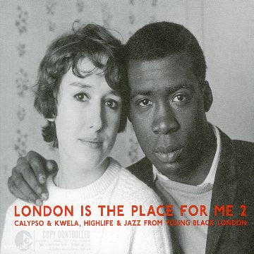 London is The Place for Me (Part 2) cd