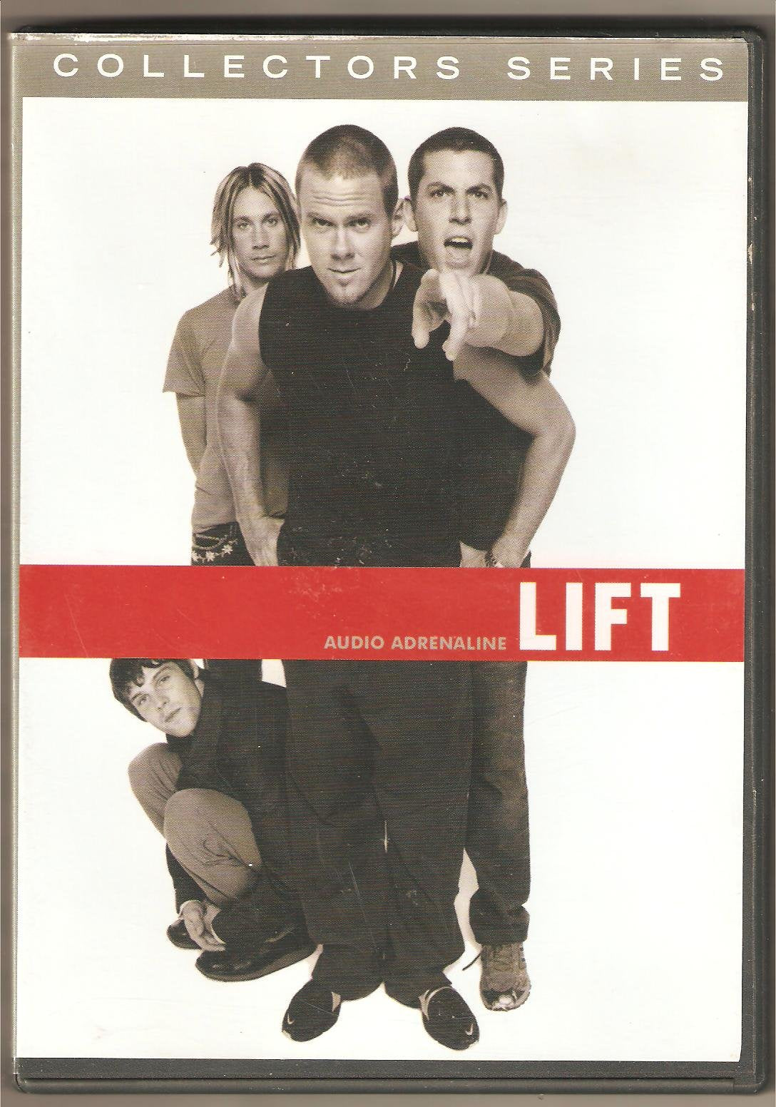 COLLECTORS SERIES: LIFT DVD Music