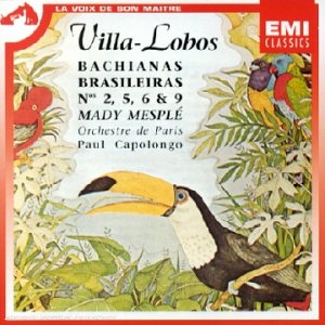Bachian.Brasileiras Classical