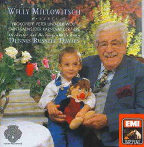 Peter &d.Wolf/Karneval d.Tiere Classical