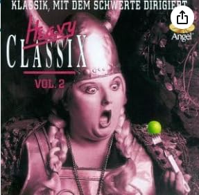 Heavy Classix Vol. 2 Classical