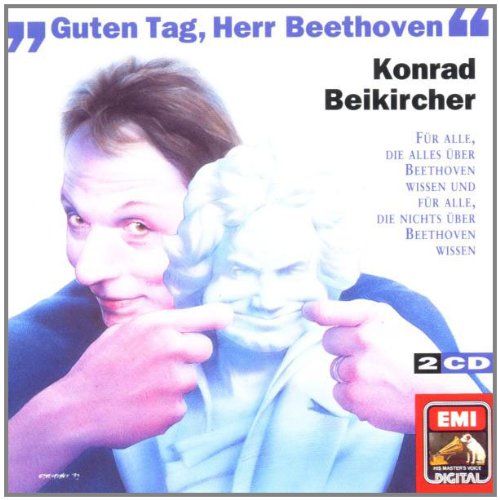 Guten Tag, Herr Beethoven Music