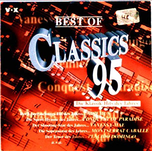 Product Image: Best of Classics '95