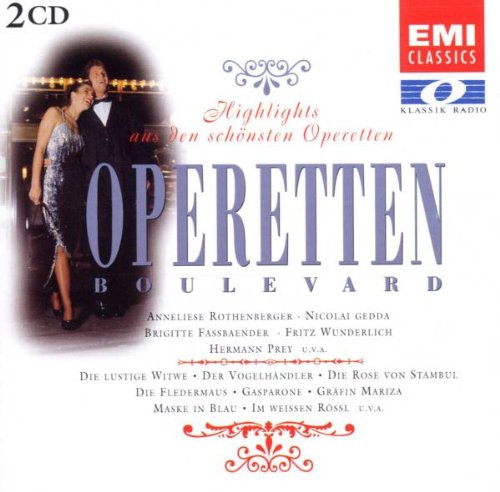 Operetten-Boulevard Alternative & Indie