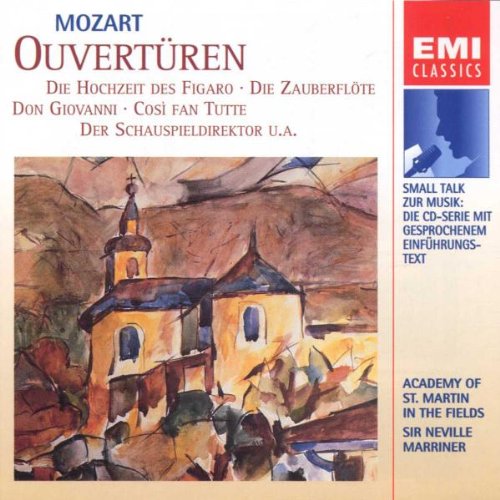 Great Music - Small Talk - Mozart (Ouvertüren) Music