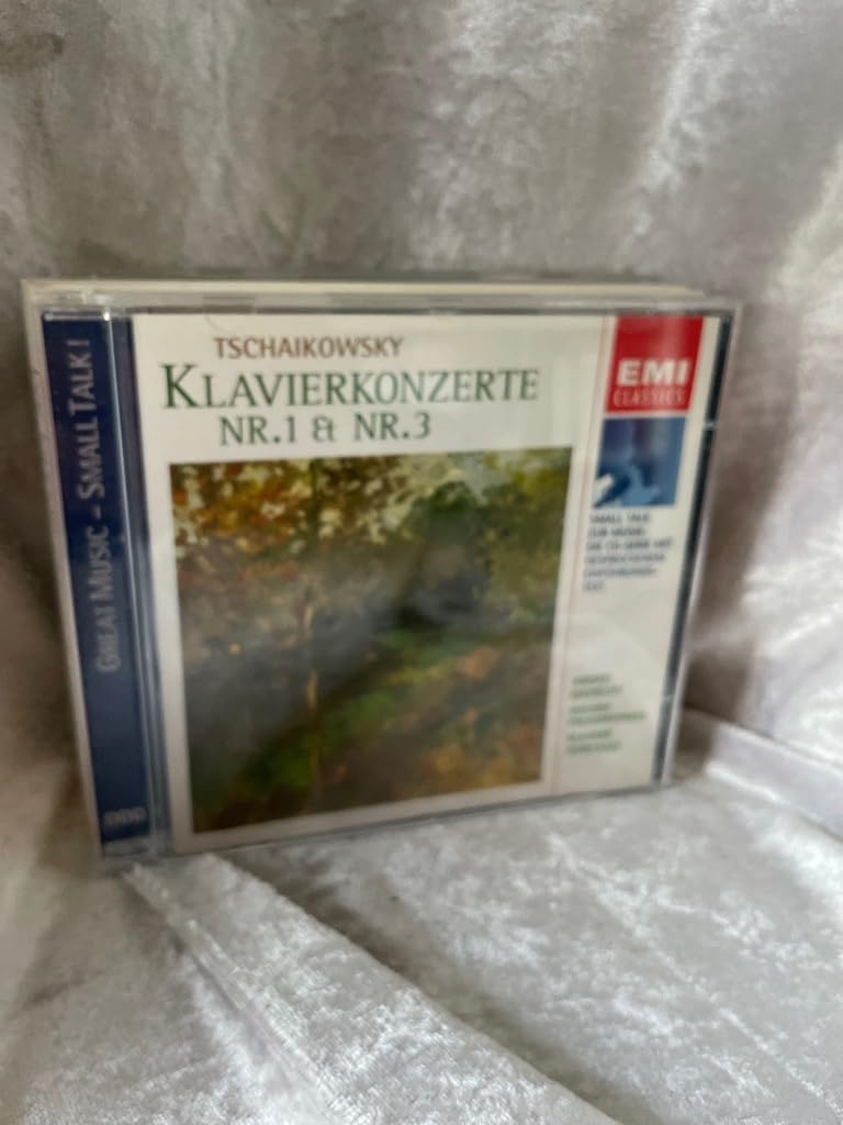 Product Image: Klavierkonzerte 1 & 3