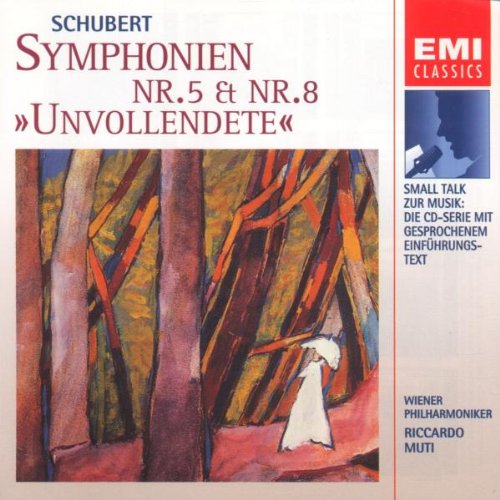 Great Music - Small Talk - Schubert Symphonien 5 & 8 Classical
