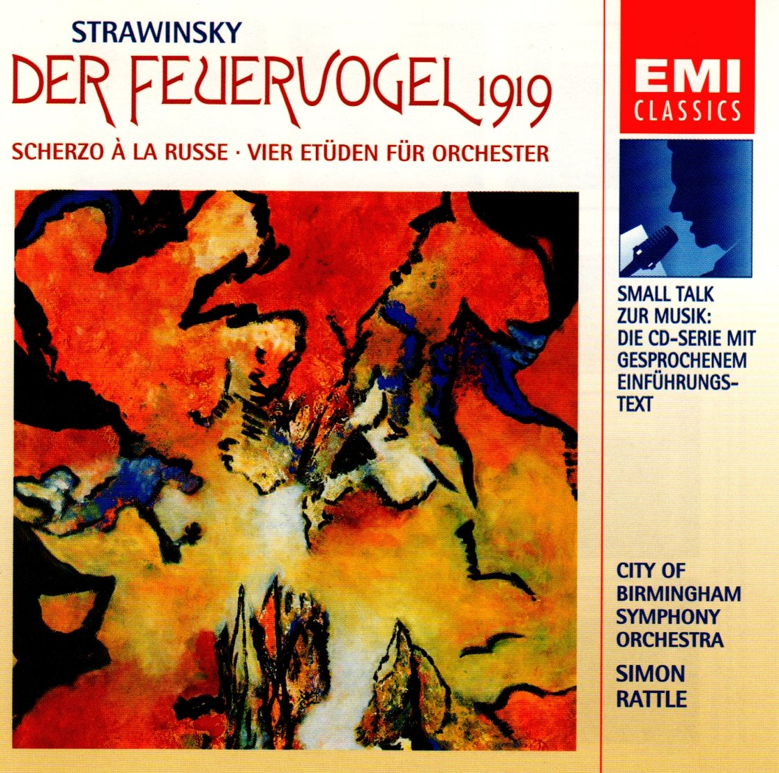 Great Music - Small Talk - Strawinsky Classical