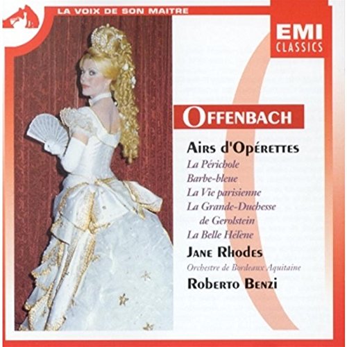 Offenbach: Airs d'Operettes Celebres Classical