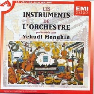 Insruments of the Orchestra Classical