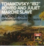 Tchaikovsky: 1812, Romeo and Juliet, Marche Slave Music