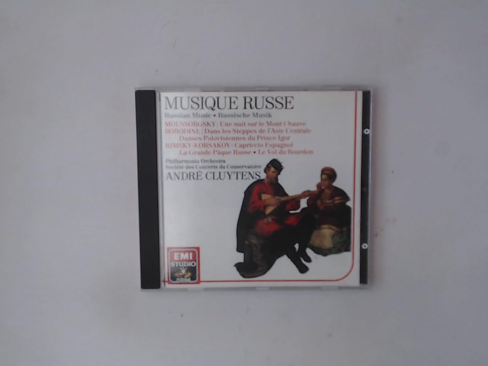 Musique Russe: Russian Music (UK Import) Pop