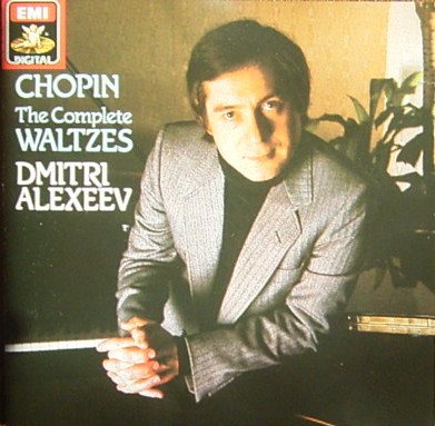 Product Image: Chopin: The Complete Waltzes