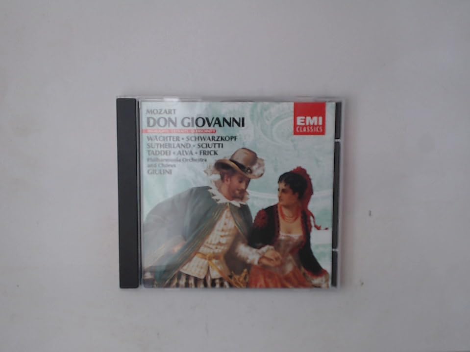 Mozart - Don Giovanni - Querschnitt Music