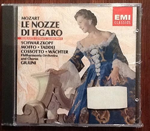 Product Image: Eberhard Wõchter, Elisabeth Schwarzkopf, Anna Moffo..