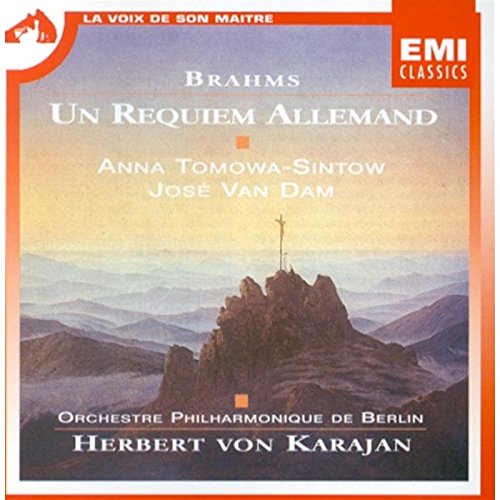 Brahms;German Requiem Op.45 Classical