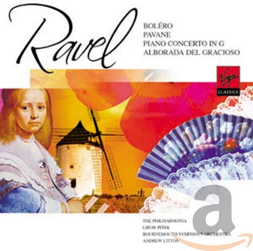 Bolero/Pavane/Klav.Konzert/+ Classical