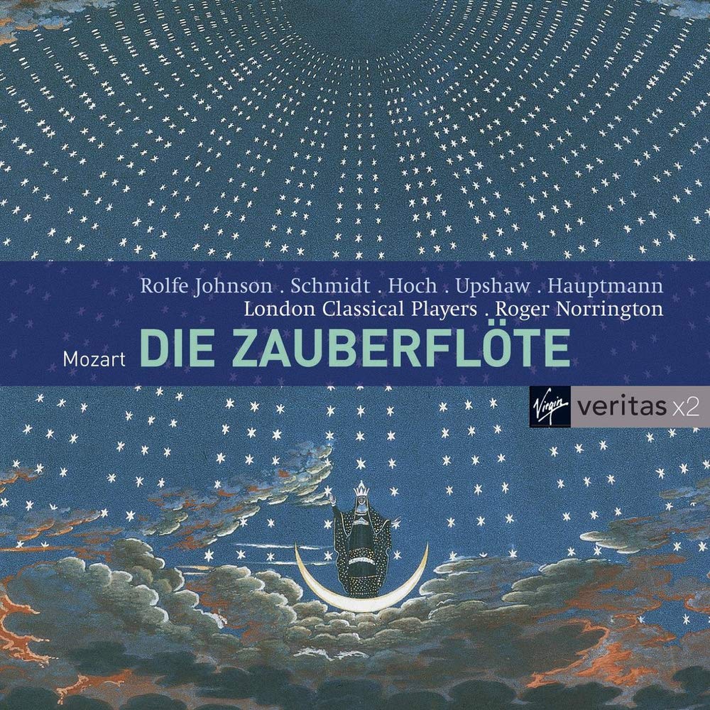 Product Image: Die Zauberflöte