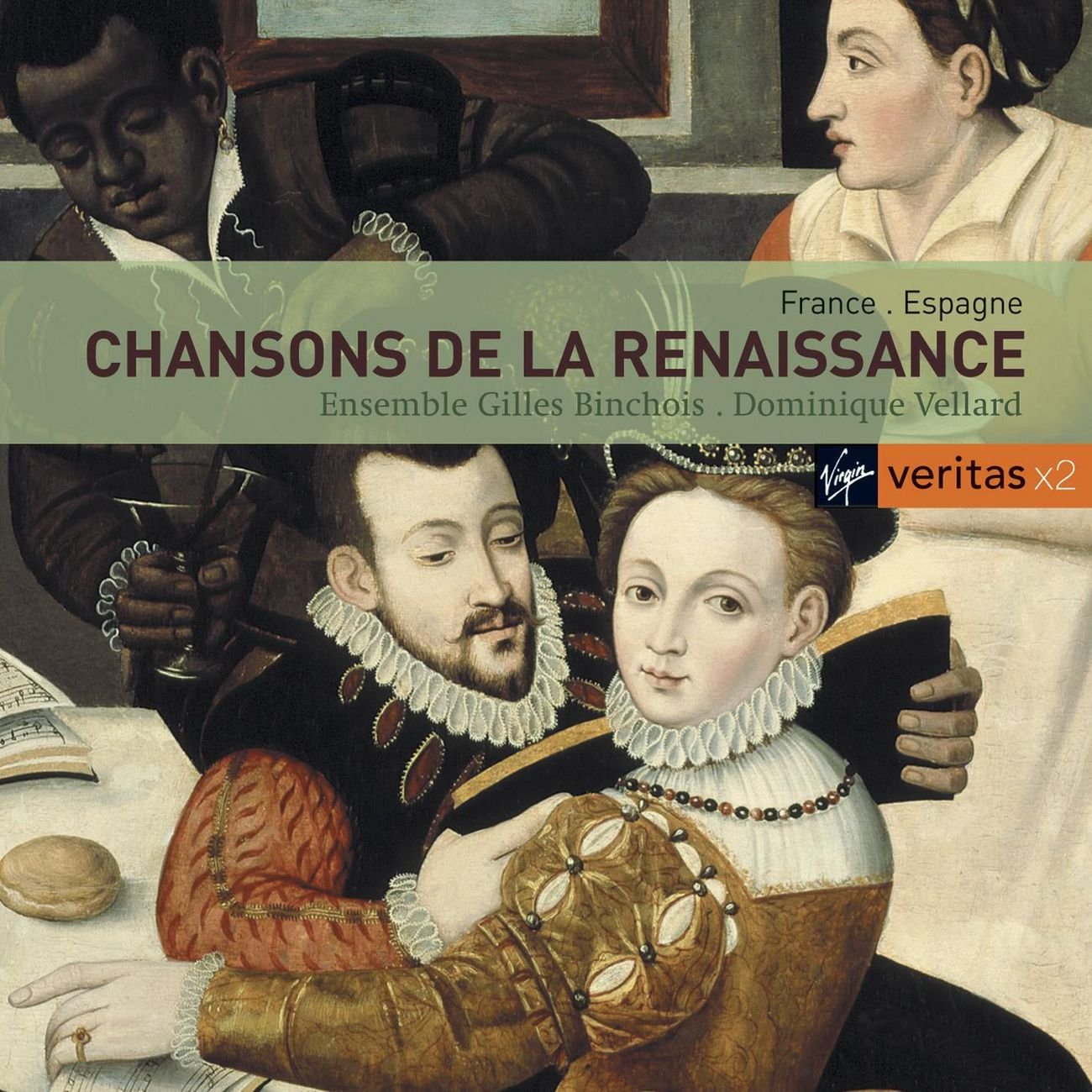 Lieder der Renaissance Classical