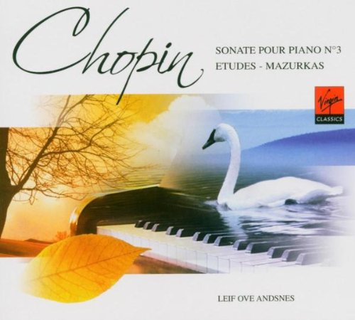 Etüden & Mazurkas Classical