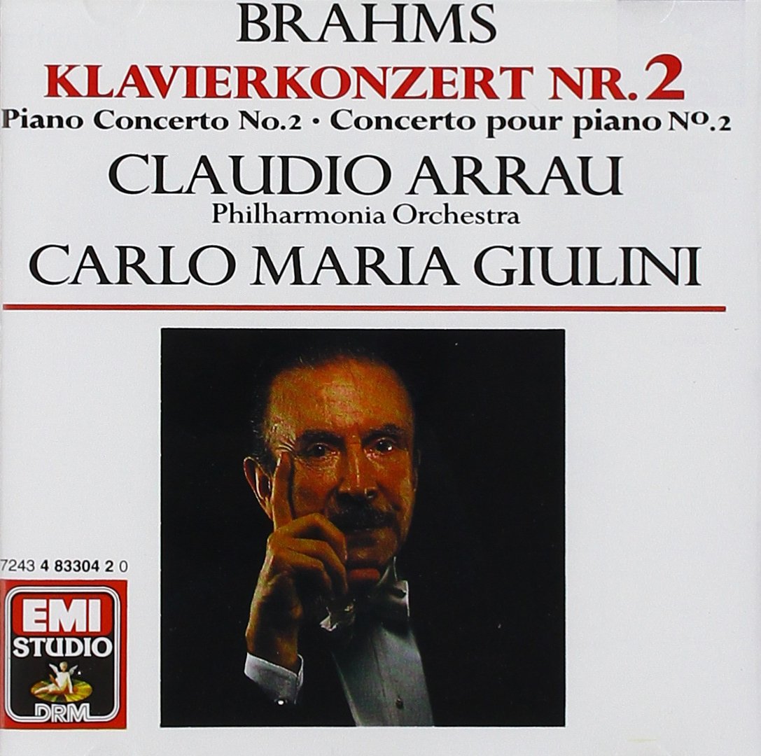 Brahms Pianokonsert Classical