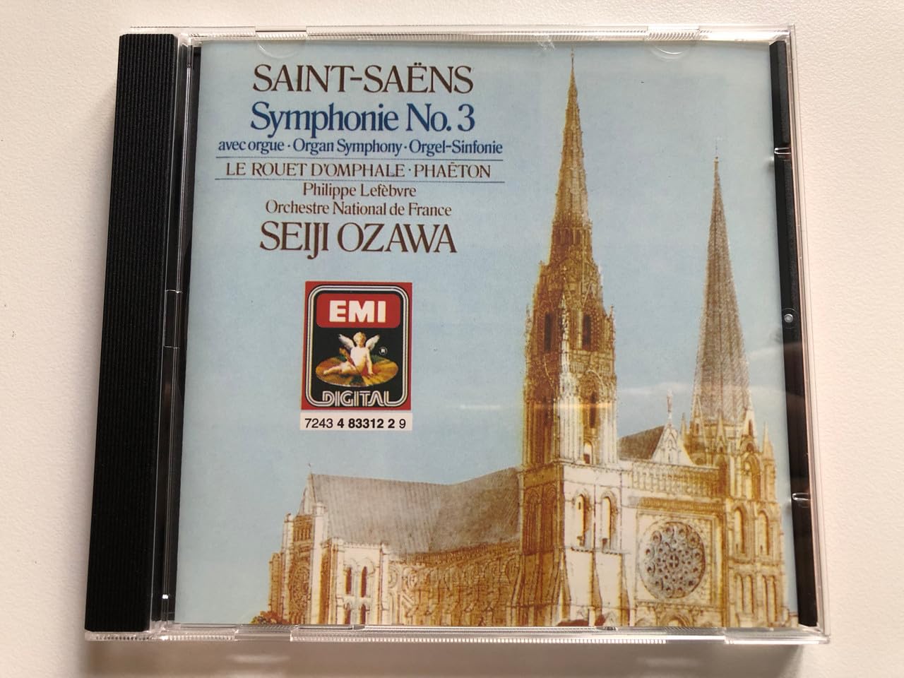Saint-Saens: Symphonie No. 3 Classical