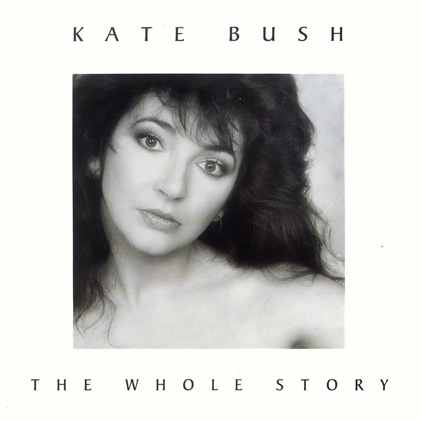The Best Of Kate Bush - The Whole Story cd