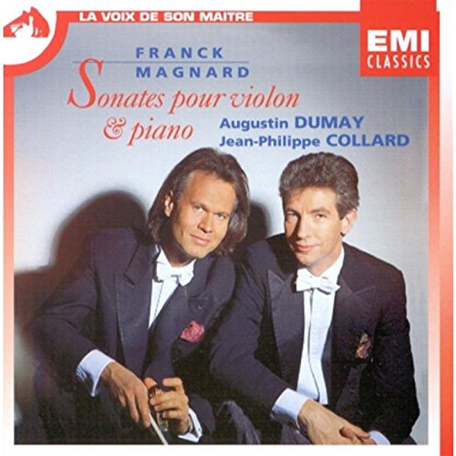 Violinsonaten cd