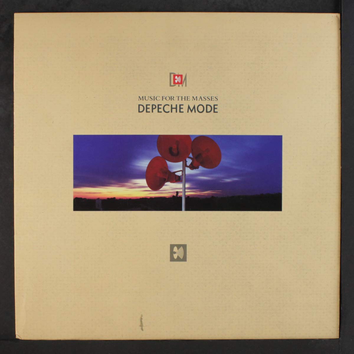Product Image: Music for the Masses