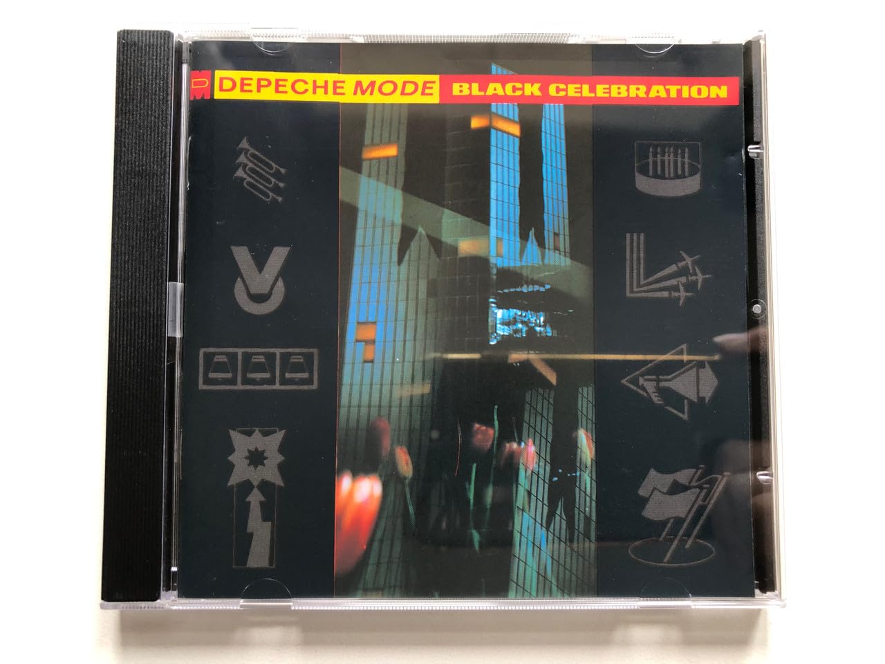 Black Celebration Pop