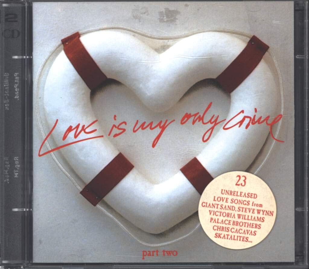 Love Is My Only Crime - Part Two Sampler (Verschiedene Interpreten) Music