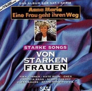Anna Maria-Eine Frau Geht... Pop