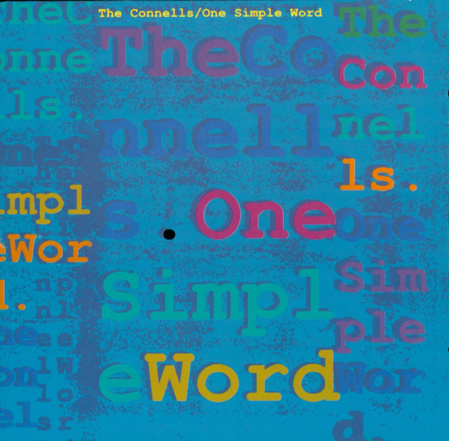 Product Image: One Simple Word