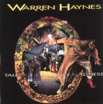 Tales of Ordinary Madness Metal & Hardrock
