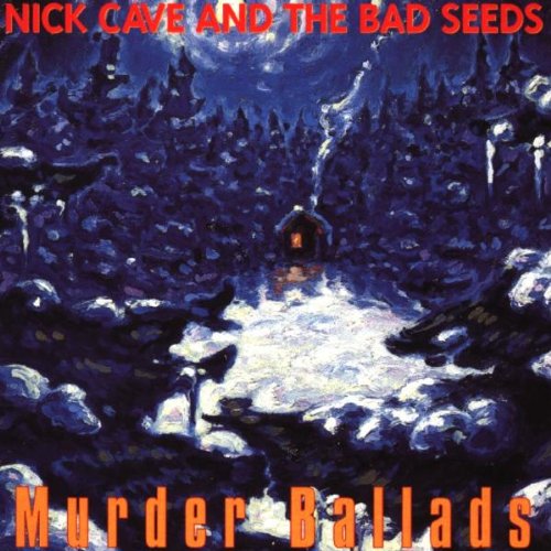 Product Image: Murder Ballads