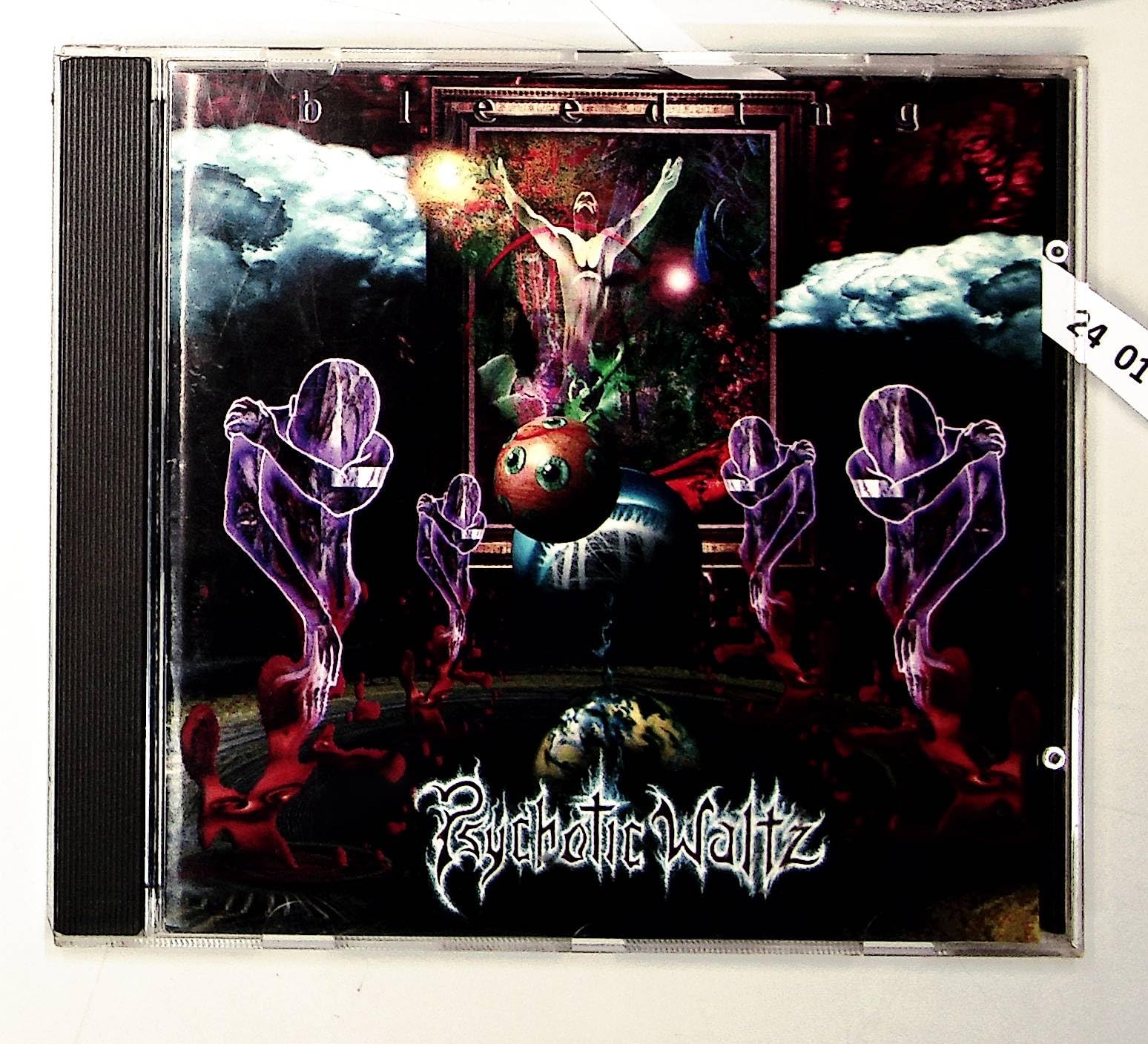 Bleeding Metal & Hardrock